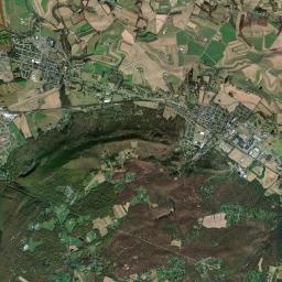 Womelsdorf Satellite Map