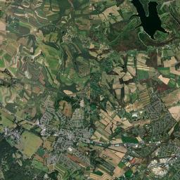 Wernersville Satellite Map
