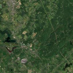 Red Hill Satellite Map