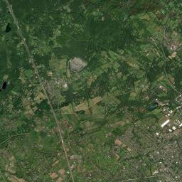 Telford Satellite Map