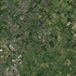 Perkasie Satellite Map
