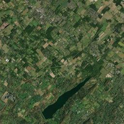Dublin Satellite Map