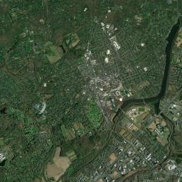 Princeton Satellite Map