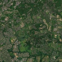 Morganville Satellite Map