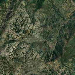 Manteigas (São Pedro) Satellite Map