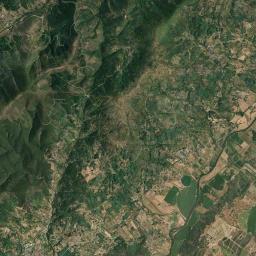 Teixoso Satellite Map