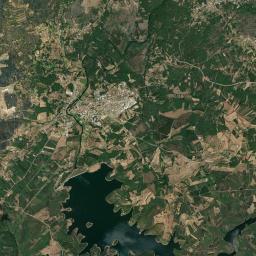 Rendo Satellite Map