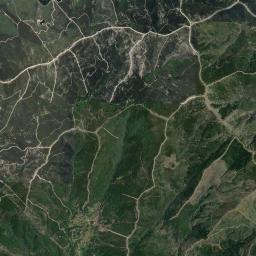 Robledillo de Gata Satellite Map