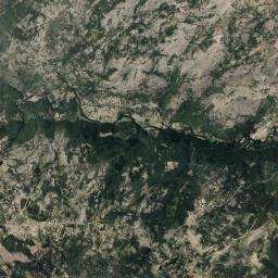 Montemayor del Río Satellite Map