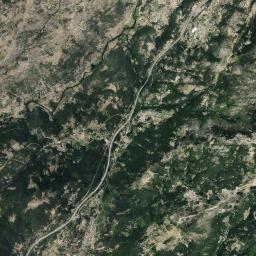 Puerto de Béjar Satellite Map