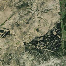 San Martín del Pimpollar Satellite Map