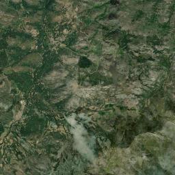 Navarrevisca Satellite Map