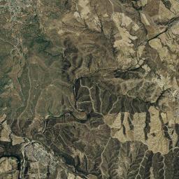 Chapinería Satellite Map