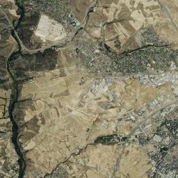 Villaviciosa de Odón Satellite Map