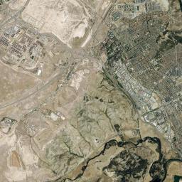 Villa de Vallecas Satellite Map