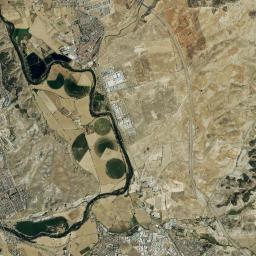 Velilla de San Antonio Satellite Map