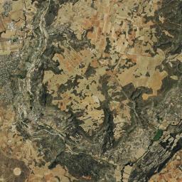 Nuevo Baztán Satellite Map