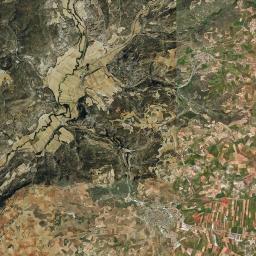 Mondéjar Satellite Map