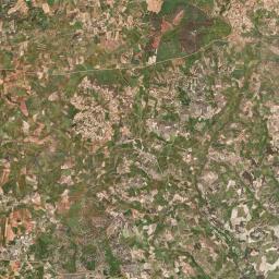 Pozo de Almoguera Satellite Map