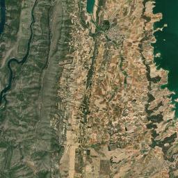 Buendía Satellite Map