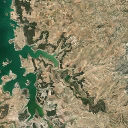 Villalba del Rey Satellite Map