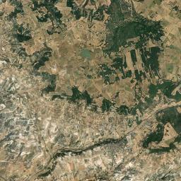 Tinajas Satellite Map