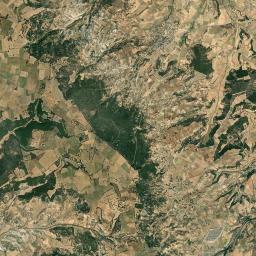 Canalejas del Arroyo Satellite Map