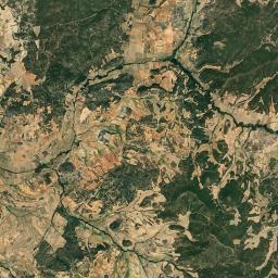 Castillejo-Sierra Satellite Map