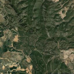 Bezas Satellite Map