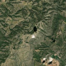 Formiche Alto Satellite Map
