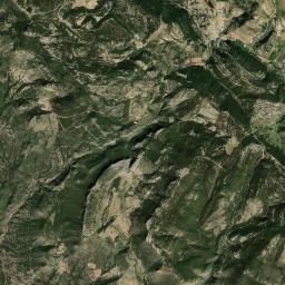 Alcalá de la Selva Satellite Map