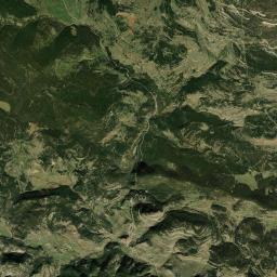 Linares de Mora Satellite Map