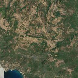 Montresta Satellite Map