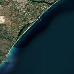 Orosei Satellite Map