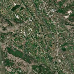 Sassano Satellite Map