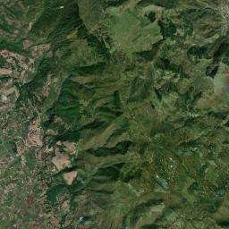Padula Satellite Map