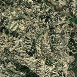 Craco-Sant'Angelo Satellite Map