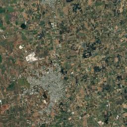 Veglie Satellite Map