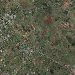 Merine Satellite Map
