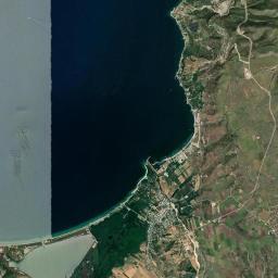 Orikum Satellite Map