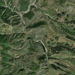 Bashkia Kolonjë Satellite Map