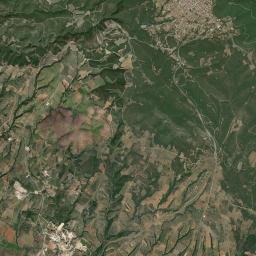 Polýgyros Satellite Map