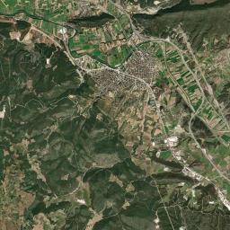 Osmaneli Satellite Map