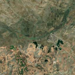 Kızılırmak Satellite Map