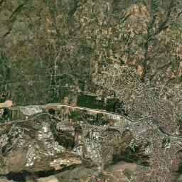 Tokat Satellite Map
