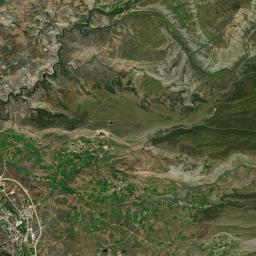 Alucra İlçesi Satellite Map
