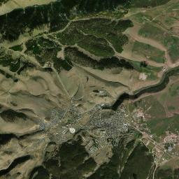 Sarıkamış Satellite Map