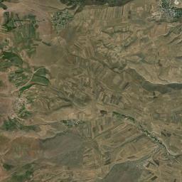 Digor İlçesi Satellite Map