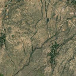 Ashnak Satellite Map