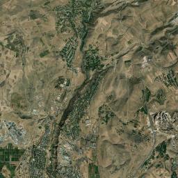 Nor Geghi Satellite Map